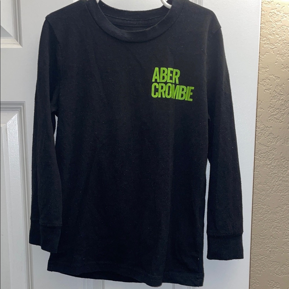 Bundle of Abercrombie Kids Long Sleeve Shirts - Picture 7 of 10